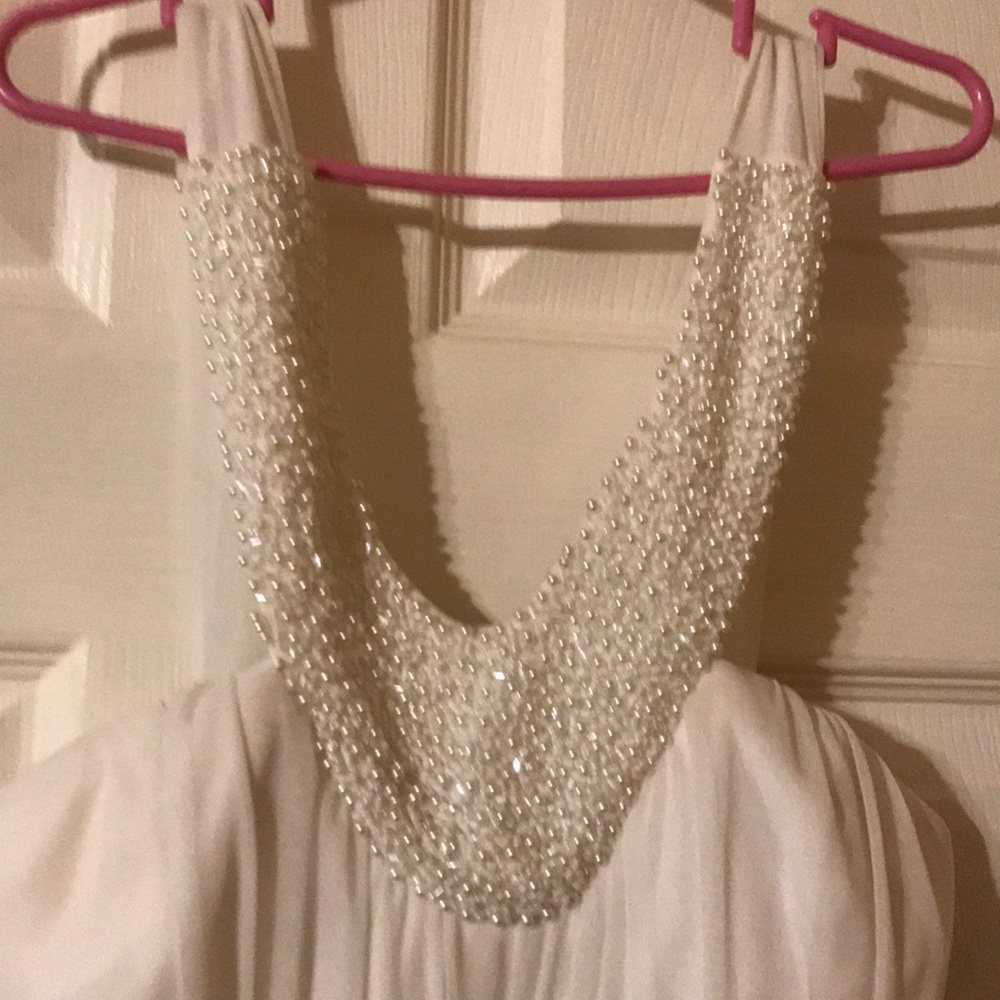 Polyester Dress - Picture 2 of 3